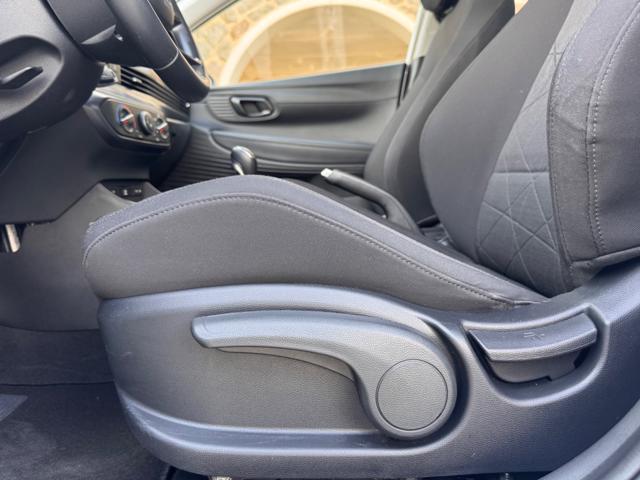HYUNDAI Bayon usata, con Volante multifunzione