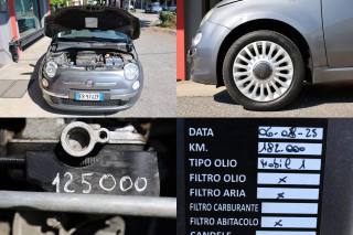 FIAT 500 usata, con Servosterzo