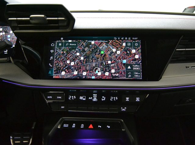 AUDI S3 usata, con Chiusura centralizzata