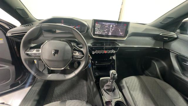 PEUGEOT 2008 usata, con Controllo automatico clima