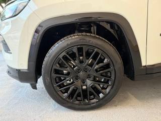 JEEP Compass usata, con Regolazione elettrica sedili
