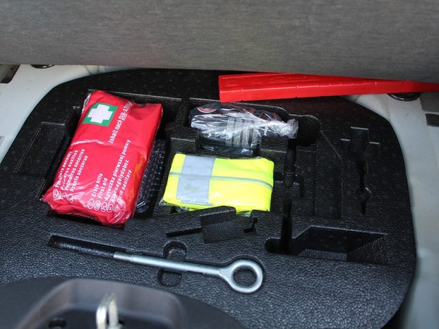 FIAT 500 usata, con Airbag testa