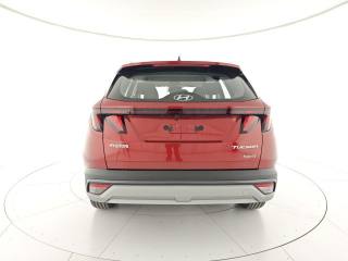 HYUNDAI Tucson usata, con Autoradio