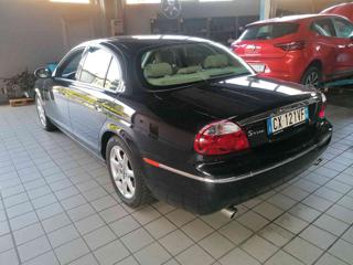 JAGUAR S-Type usata, con Boardcomputer