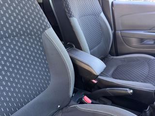RENAULT Captur usata, con Touch screen