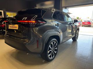 TOYOTA Yaris Cross usata, con Antifurto