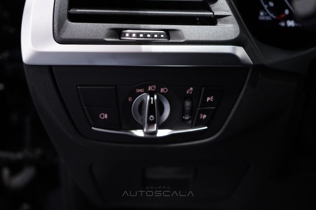 BMW X4 usata, con ESP