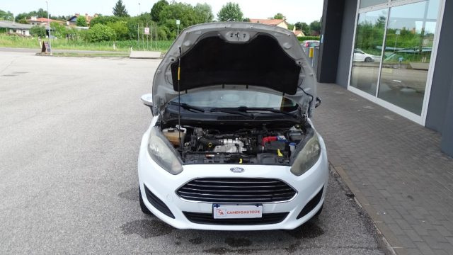 FORD Fiesta usata 125
