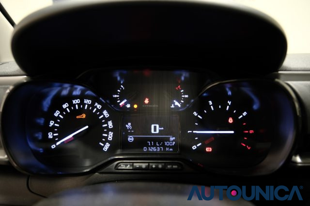 CITROEN C3 usata, con Cerchi in lega