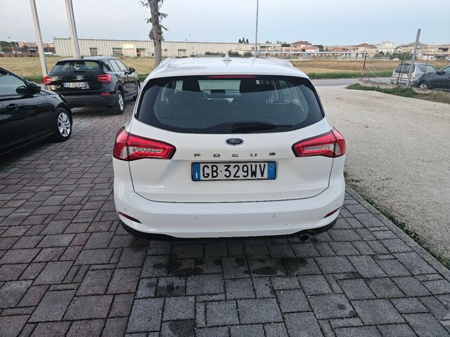 FORD Focus usata, con Airbag Passeggero