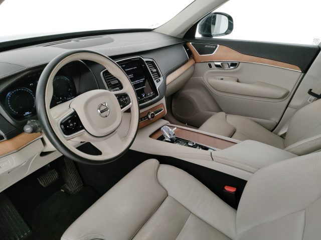 VOLVO XC90 usata, con Boardcomputer