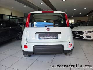 FIAT Panda usata, con Antifurto