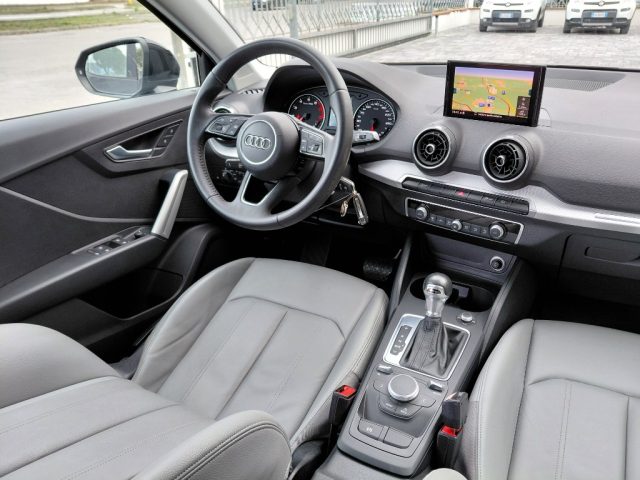 AUDI Q2 usata, con Specchietti laterali elettrici