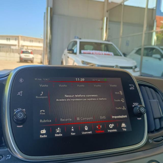 FIAT 500 usata, con Park Distance Control