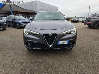 ALFA ROMEO Stelvio usata, con Airbag