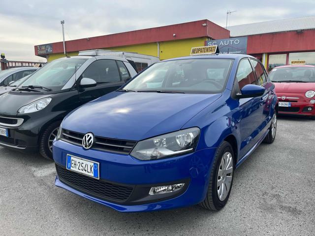 VOLKSWAGEN Polo usata, con ABS