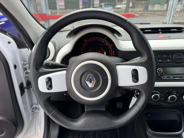RENAULT Twingo usata, con Cronologia tagliandi