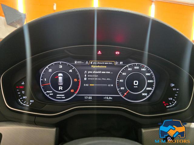 AUDI A4 usata, con Chiusura centralizzata