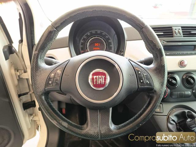 FIAT 500 usata 20