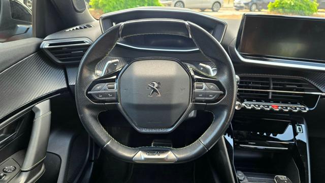 PEUGEOT 2008 usata, con Park Distance Control