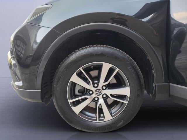 TOYOTA RAV 4 usata, con Volante in pelle