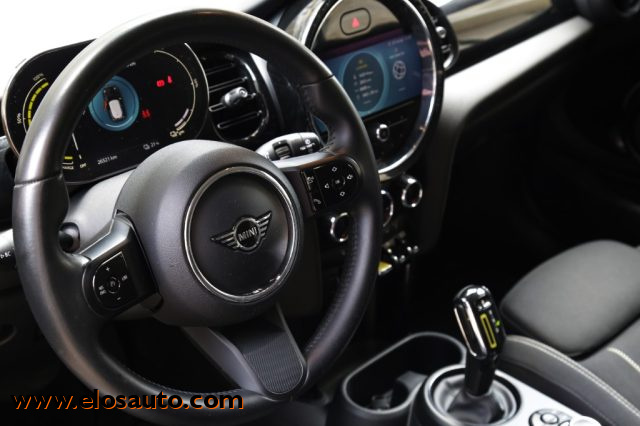 MINI Cooper SE usata, con ESP