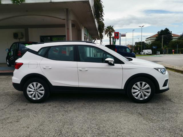 SEAT Arona usata, con Autoradio