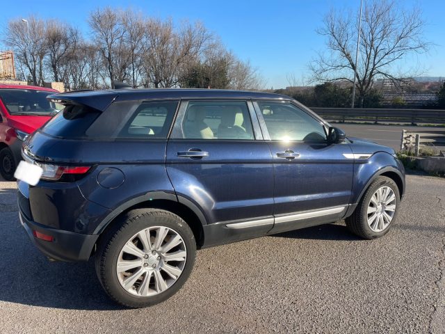 LAND ROVER Range Rover Evoque usata 7