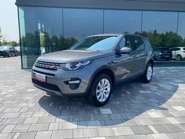LAND ROVER Discovery Sport usata, con Airbag
