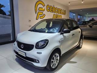 SMART ForFour usata, con Airbag Passeggero