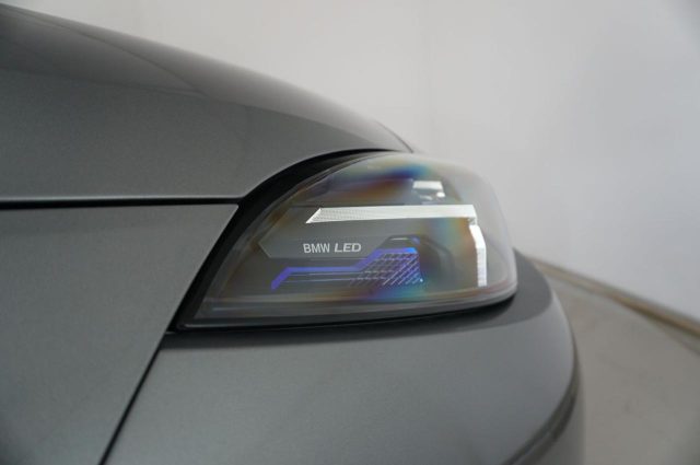 BMW 118 usata, con Volante in pelle