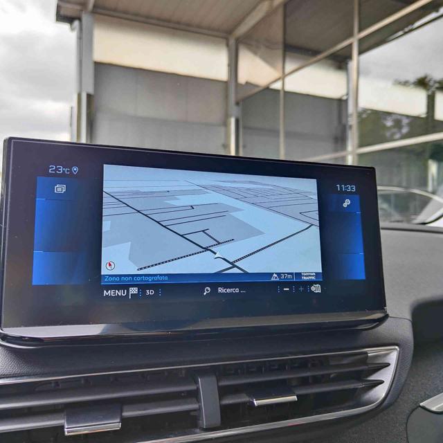 PEUGEOT 3008 usata, con Touch screen