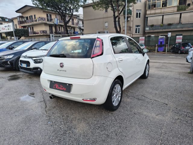 FIAT Punto usata, con Boardcomputer