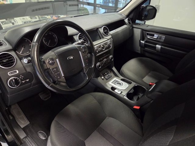 LAND ROVER Discovery usata, con Autoradio