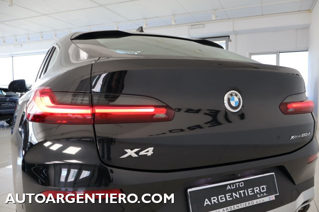 BMW X4 usata, con Luci diurne