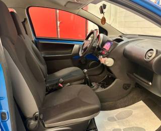 TOYOTA Aygo usata 14