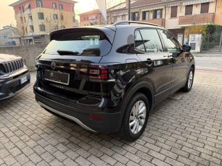 VOLKSWAGEN T-Cross usata 4