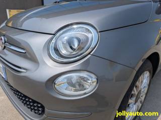 FIAT 500C usata, con Controllo trazione