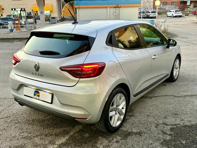 RENAULT Clio usata, con Cerchi in lega
