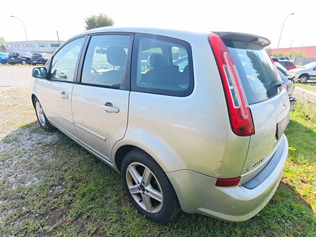 FORD C-Max usata, con Cerchi in lega