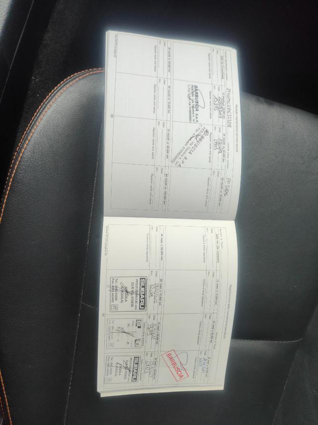 SUBARU XV usata, con Touch screen