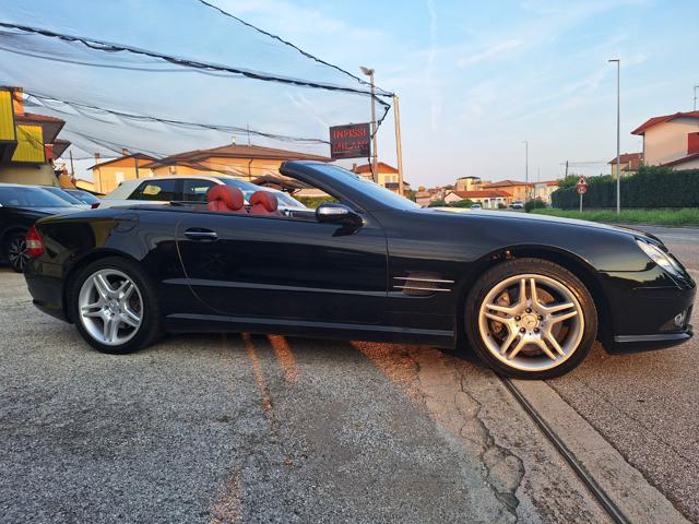 MERCEDES-BENZ SL 500 usata, con Antifurto