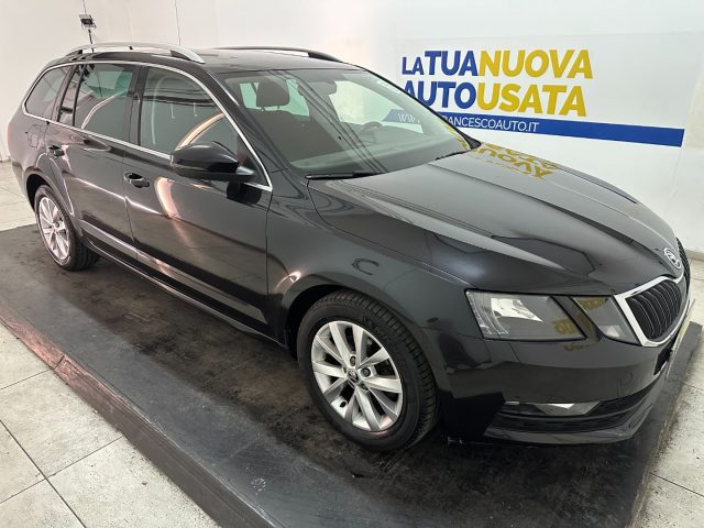 SKODA Octavia usata, con Cruise Control