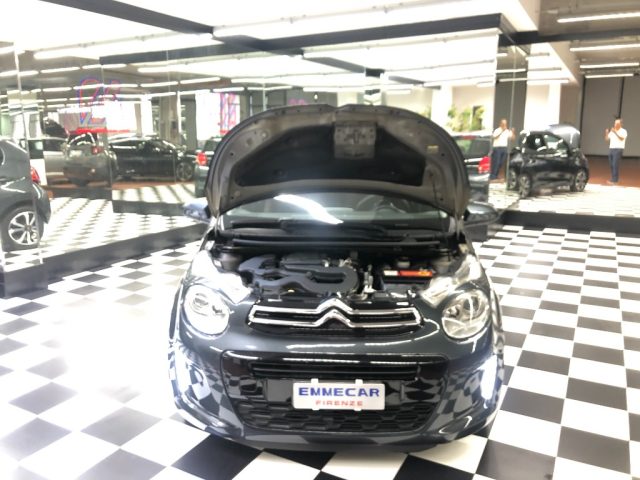 CITROEN C1 usata, con Airbag testa