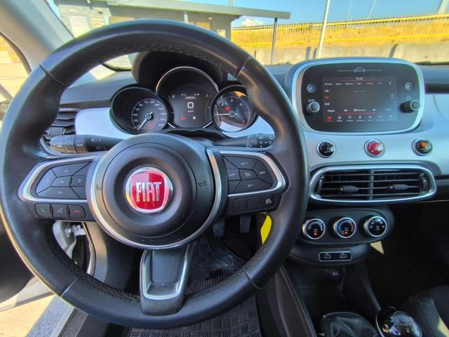 FIAT 500X usata, con Sedile posteriore sdoppiato