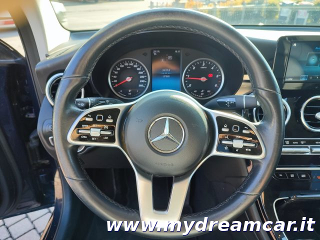 MERCEDES-BENZ GLC 300 usata, con Immobilizzatore elettronico