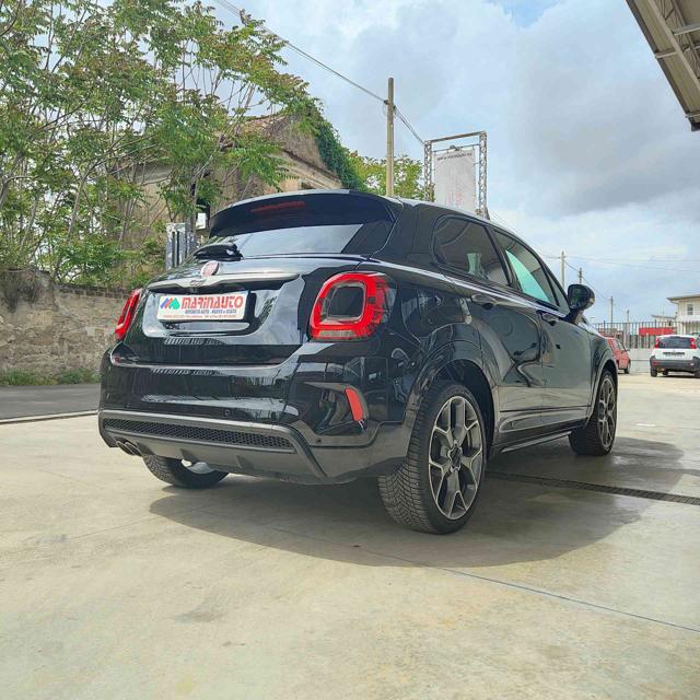 FIAT 500X usata, con Autoradio