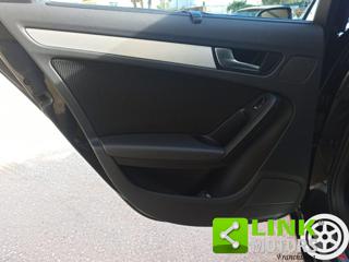 AUDI A4 usata, con Filtro antiparticolato