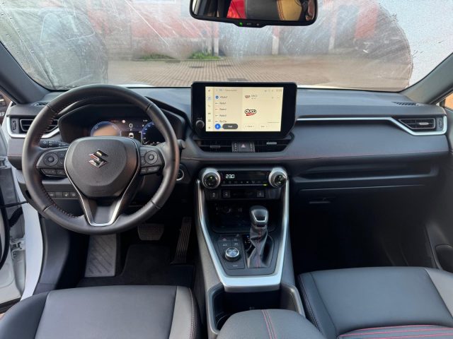 SUZUKI Across usata, con Chiusura centralizzata