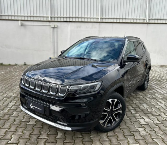 JEEP Compass usata, con Airbag laterali